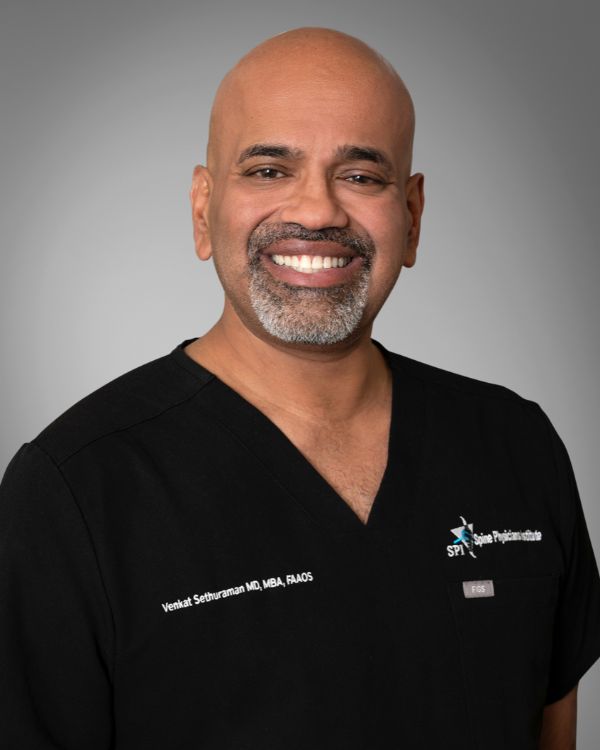 Dr. Venkat Sethuraman