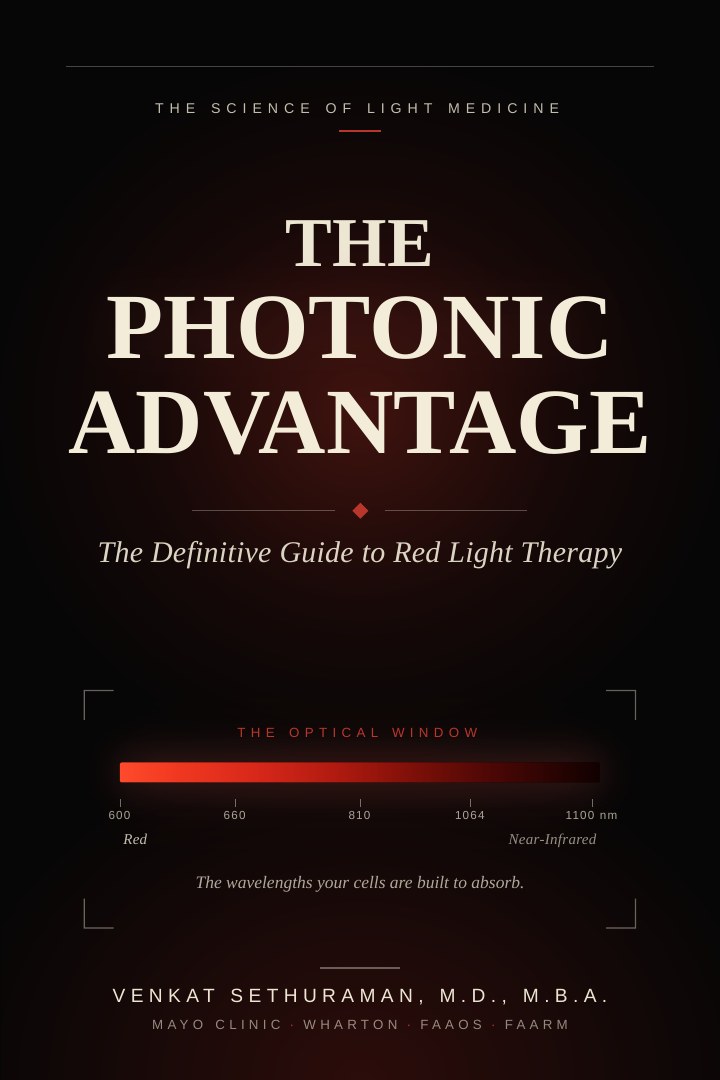 The Photonic Advantage book cover